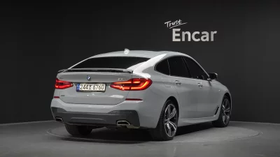 BMW 6-Series Gran Turismo