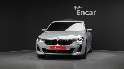 BMW 6-Series Gran Turismo