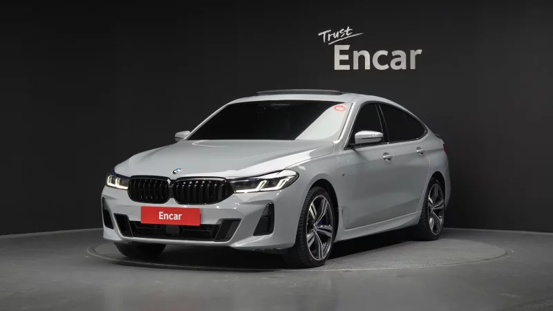 BMW 6-Series Gran Turismo