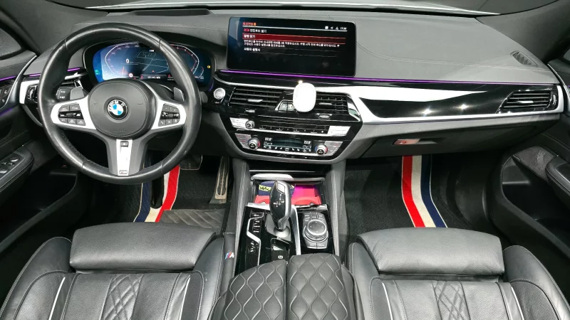 BMW 6-Series Gran Turismo