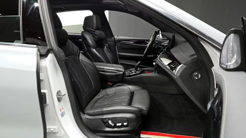 BMW 6-Series Gran Turismo
