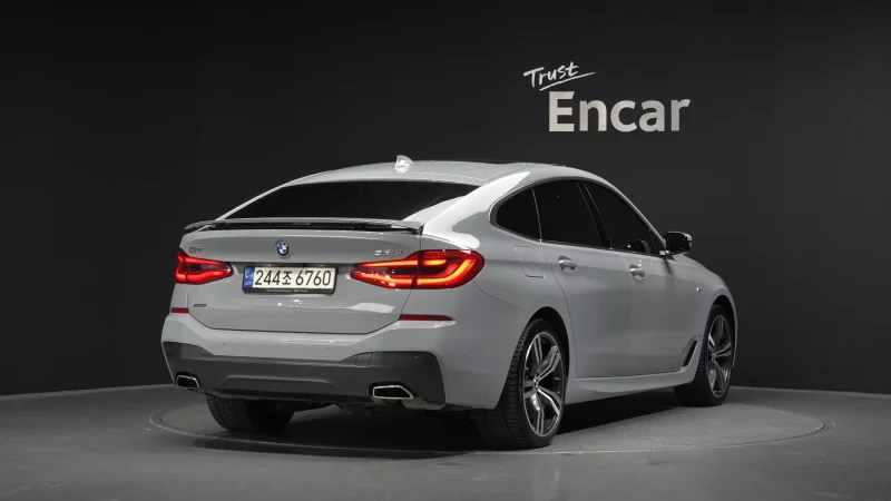 BMW 6-Series Gran Turismo