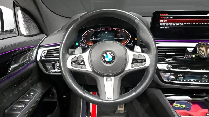 BMW 6-Series Gran Turismo