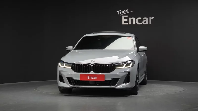 BMW 6-Series Gran Turismo