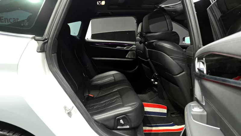 BMW 6-Series Gran Turismo