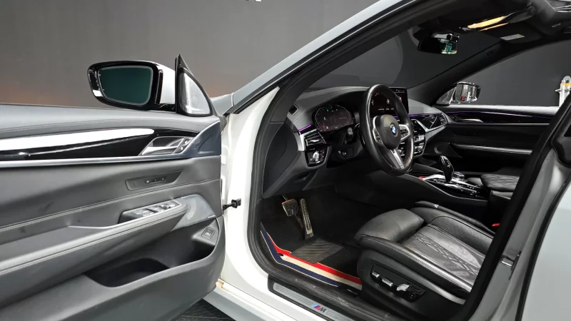 BMW 6-Series Gran Turismo