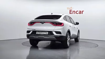 Renault Samsung XM3