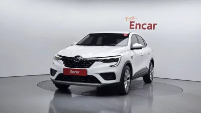 Renault Samsung XM3