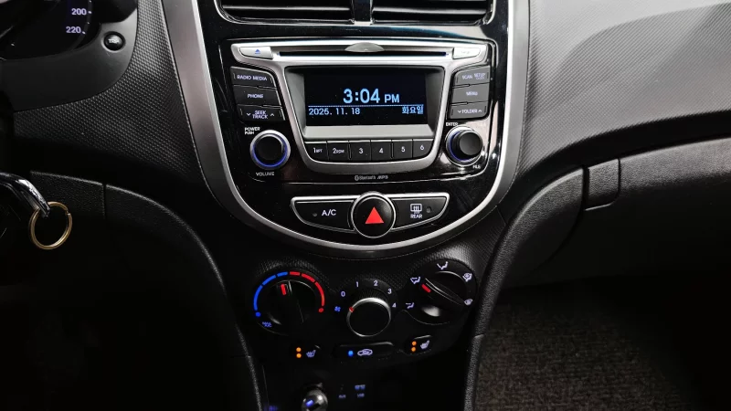 Hyundai Accent