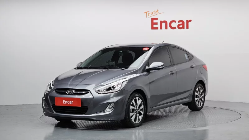Hyundai Accent