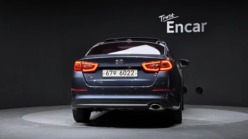 Kia K5