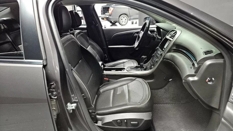 Daewoo Malibu