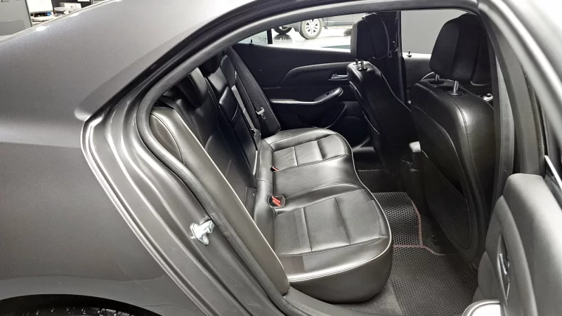 Daewoo Malibu