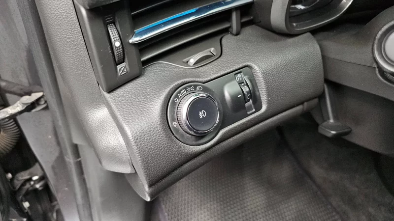 Daewoo Malibu