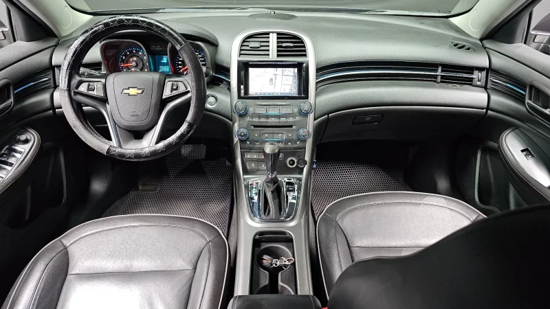 Daewoo Malibu