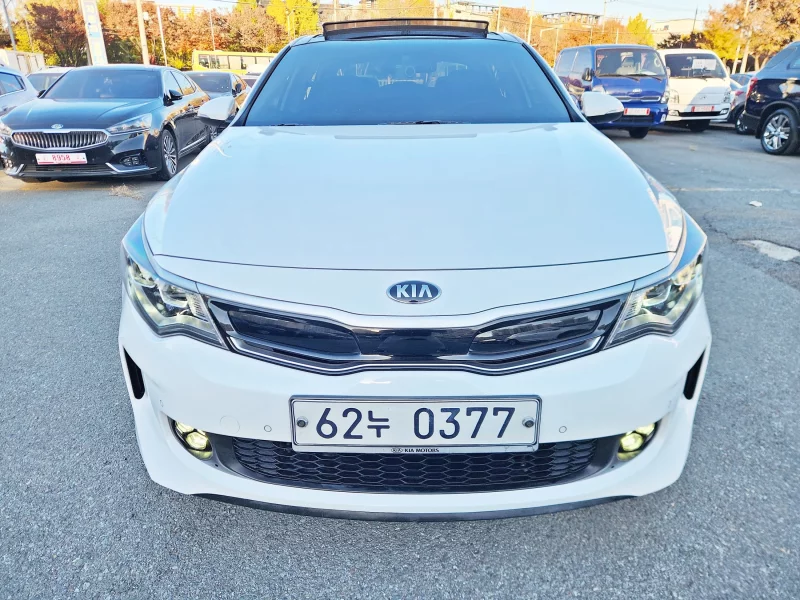 Kia K5