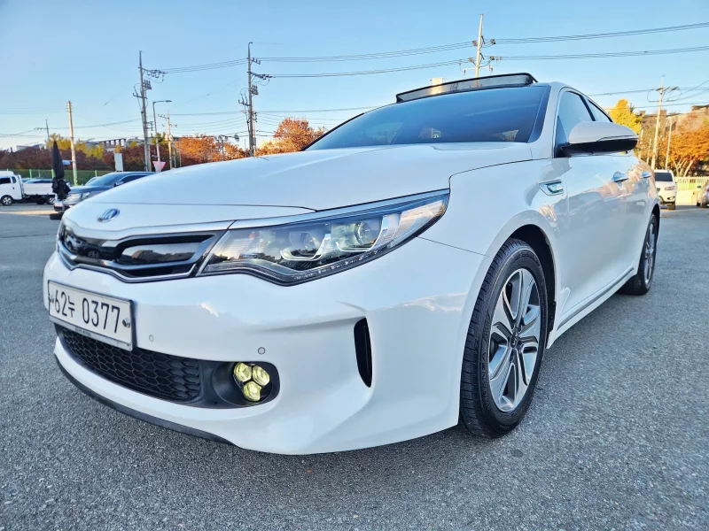 Kia K5