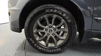 SsangYong Korando Sports