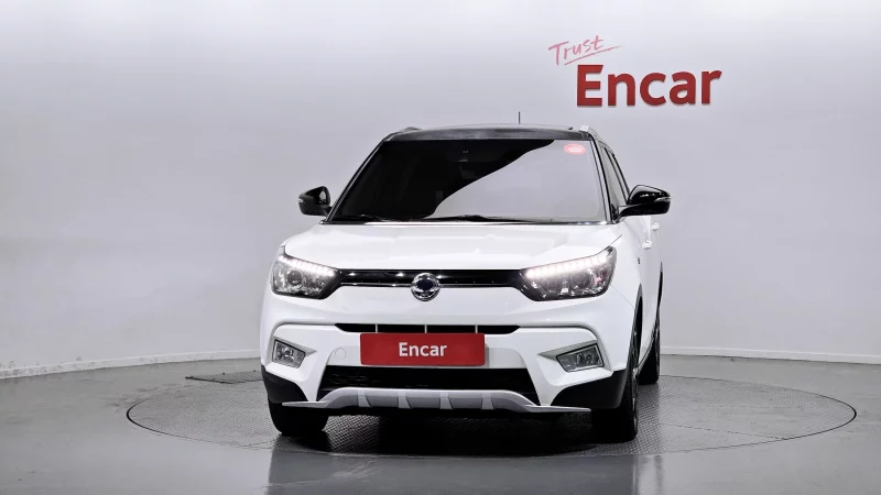 SsangYong Tivoli