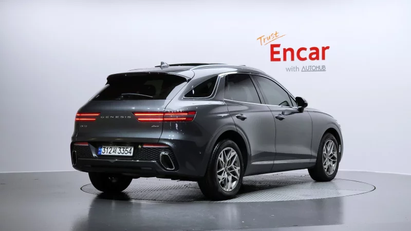 Genesis GV70