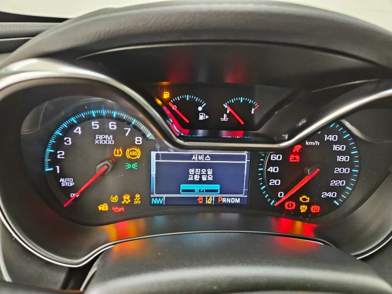 Daewoo Impala