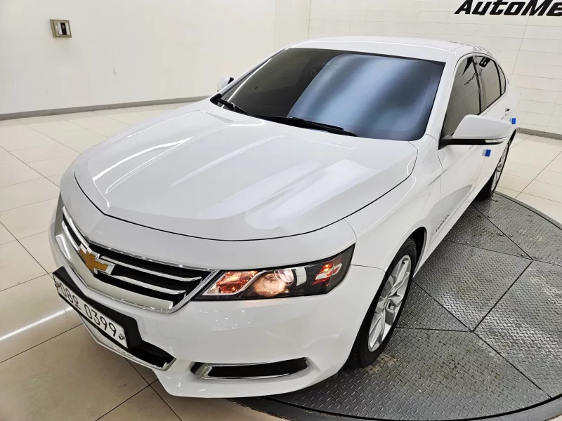 Daewoo Impala