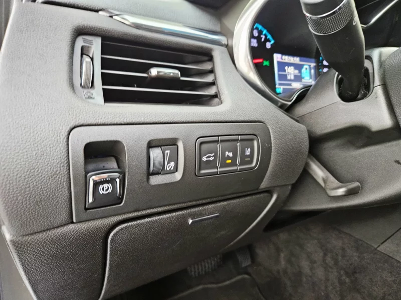 Daewoo Impala