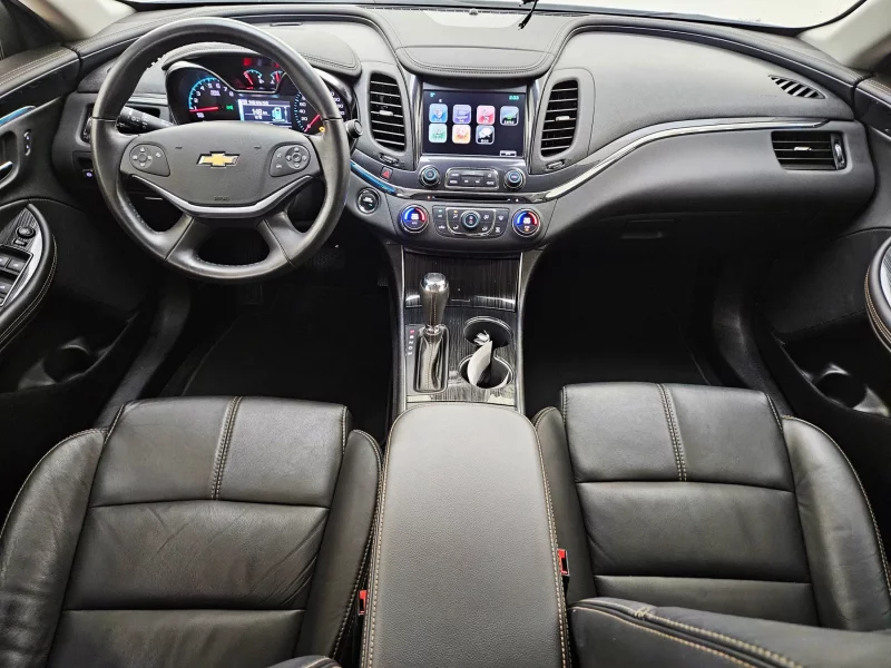 Daewoo Impala