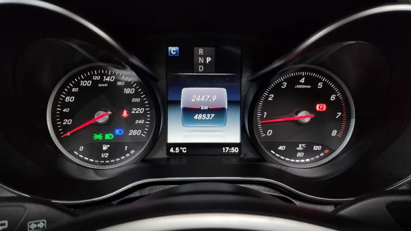 Mercedes-Benz GLC-Class