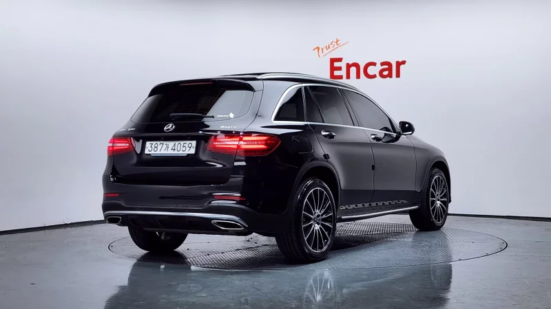 Mercedes-Benz GLC-Class