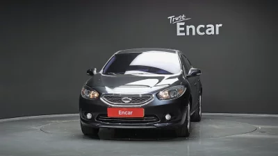 Renault Samsung SM3
