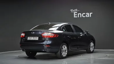 Renault Samsung SM3