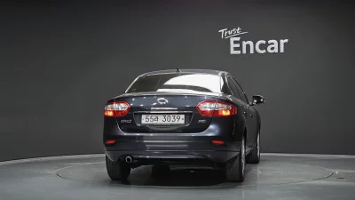 Renault Samsung SM3