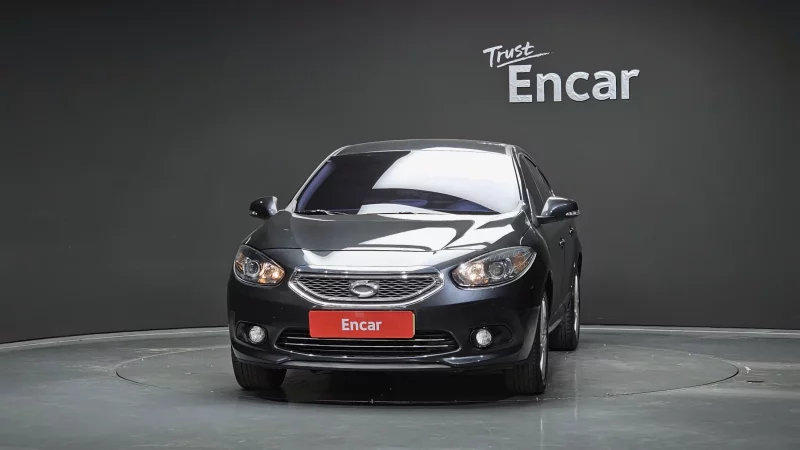 Renault Samsung SM3