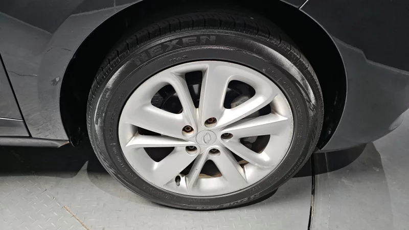 Renault Samsung SM3