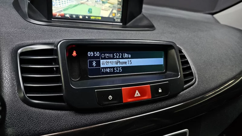 Renault Samsung SM3