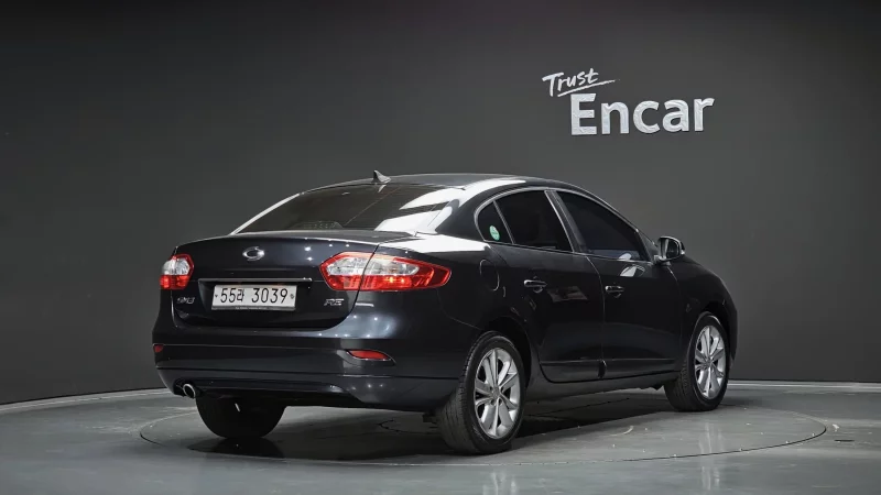 Renault Samsung SM3