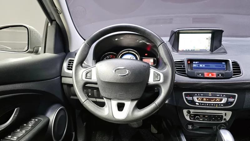 Renault Samsung SM3