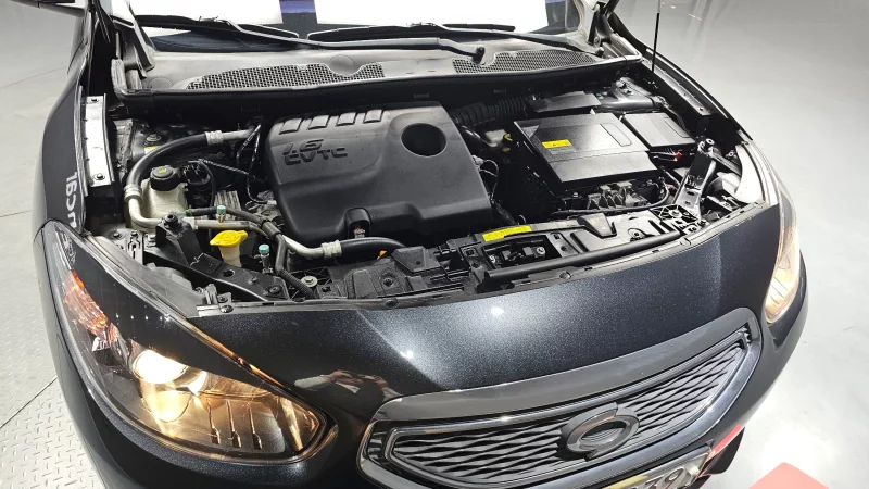 Renault Samsung SM3