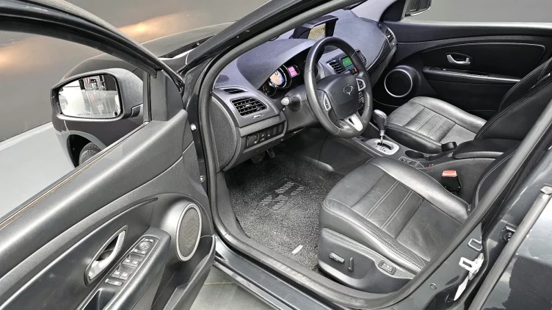 Renault Samsung SM3