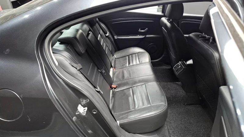 Renault Samsung SM3