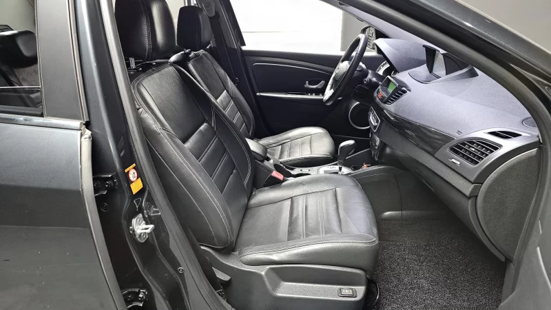 Renault Samsung SM3