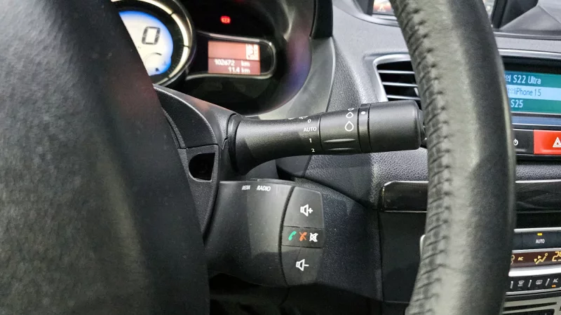Renault Samsung SM3