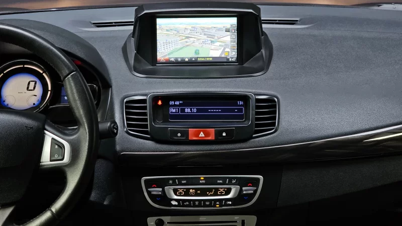 Renault Samsung SM3