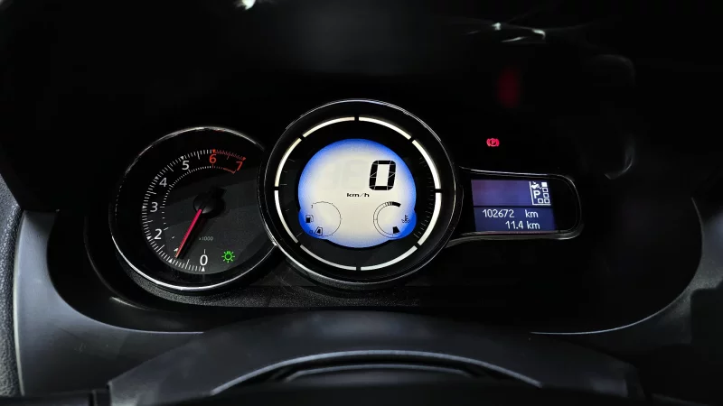 Renault Samsung SM3