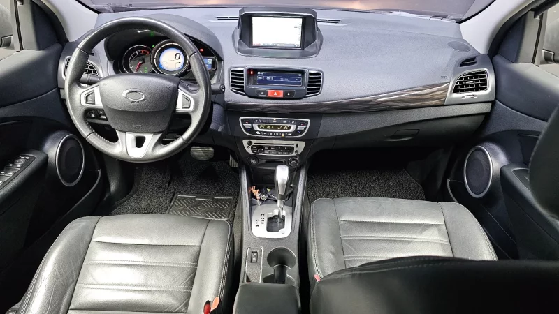 Renault Samsung SM3