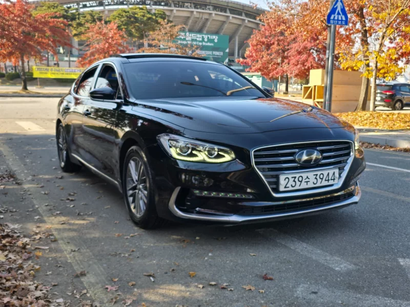 Hyundai Grandeur
