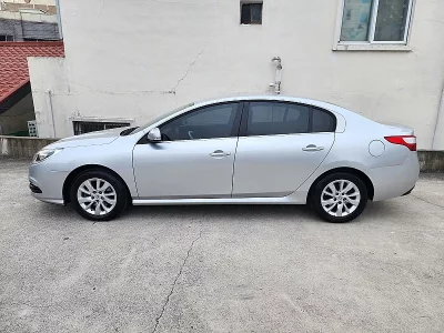 Renault Samsung SM5