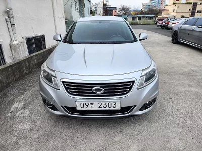 Renault Samsung SM5