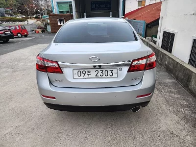 Renault Samsung SM5
